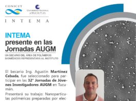 32° Jornadas de Jóvenes Investigadores AUGM