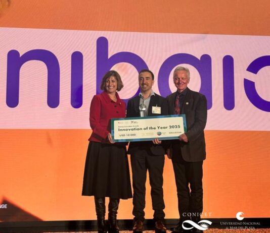Premio Startup Innovation Awards 2025 del WFF – UNIBAIO