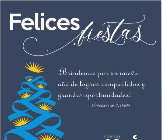 Felices Fiestas!!