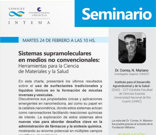Seminarios
