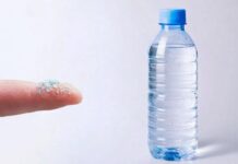 Un dispositivo para el hogar que elimina micro y nanoplásticos del agua