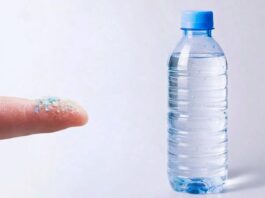 Un dispositivo para el hogar que elimina micro y nanoplásticos del agua
